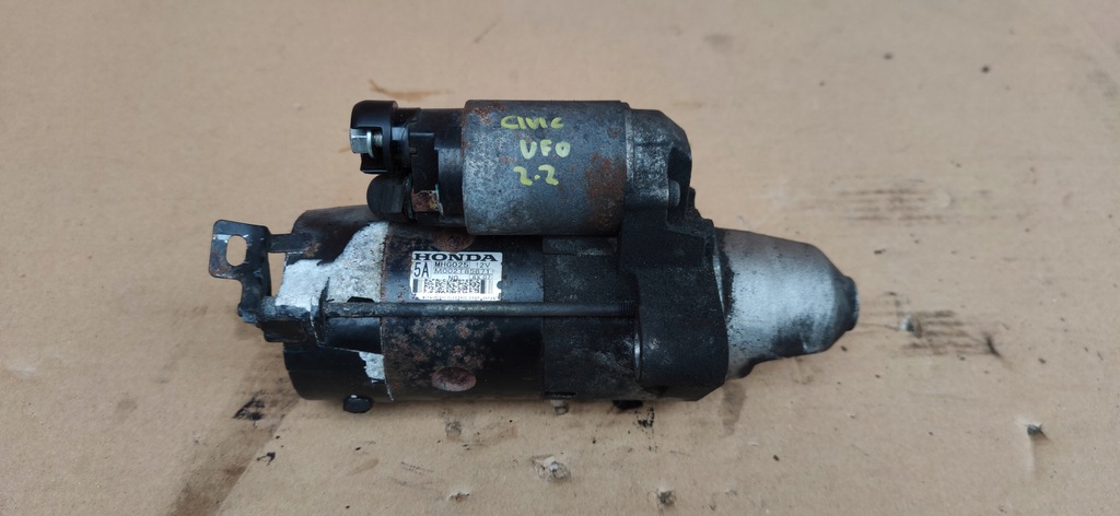 фото №1, Honda civic viii ufo 2.2 ctdi стартер