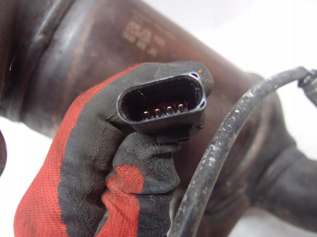 фото №6, Катализатор vw golf vii 1.0 tsi 2q0131723 2q0131701s