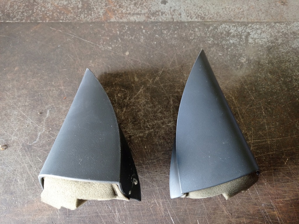 фото №1, Renault megane ii - защита зеркало левая правая