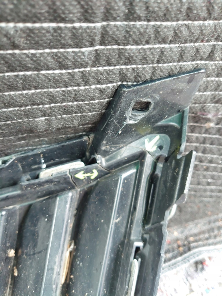 фото №5, Решітка радіатора решітка радіатора радіатора хром skoda superb ii lift