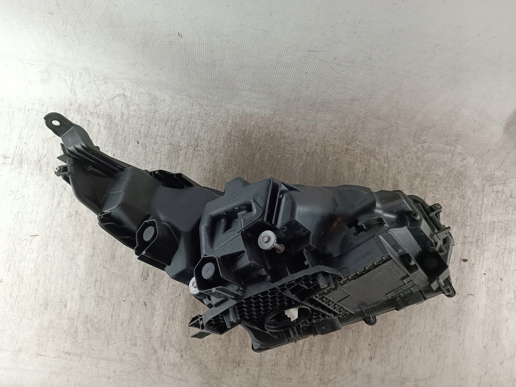 фото №10, Lexus nx lift 2017-2021 лампа левая full led euro