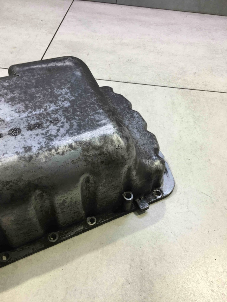 фото №9, Поддон масляная citroen c5 i 2.0 hdi 9624939180