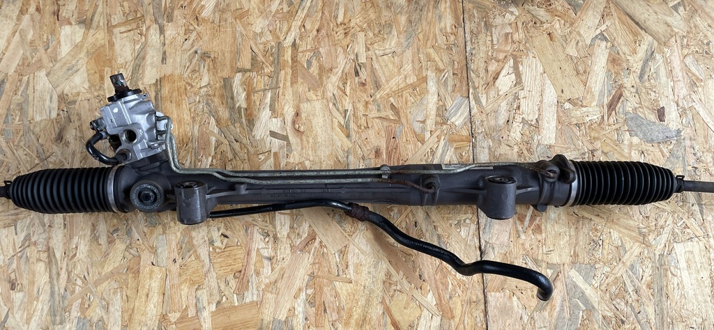 фото №8, Трансмісія рейка рульова audi q7 4l0 7l8422055r europa