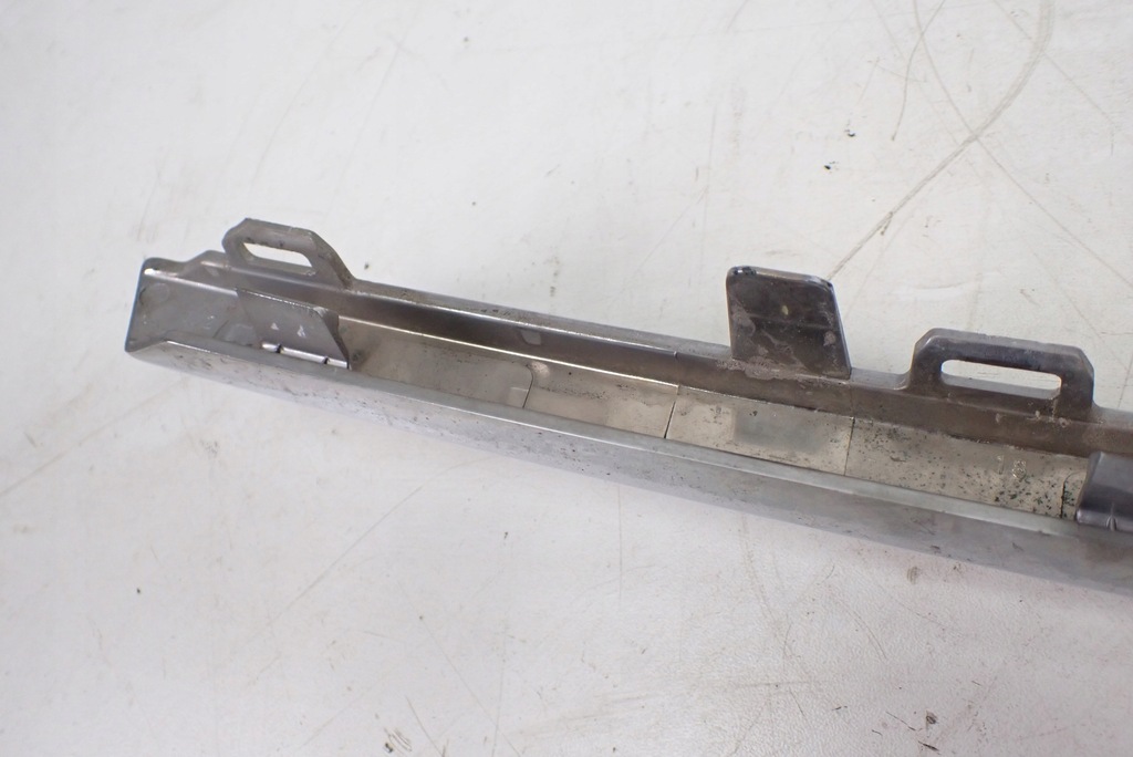 фото №10, Opel оригінальний номер 13268799 накладка кришка багажника хром meriva b