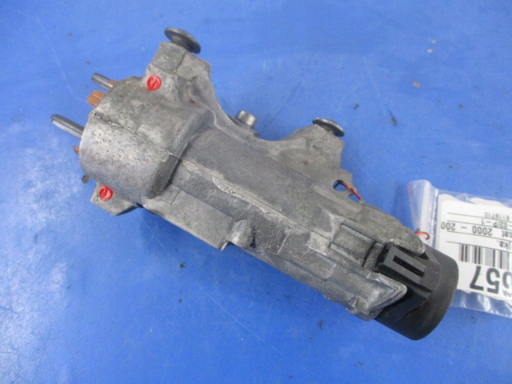 фото №5, Passat b5 lift замок запалювання 4b0905851c складний ключ імобілайзер