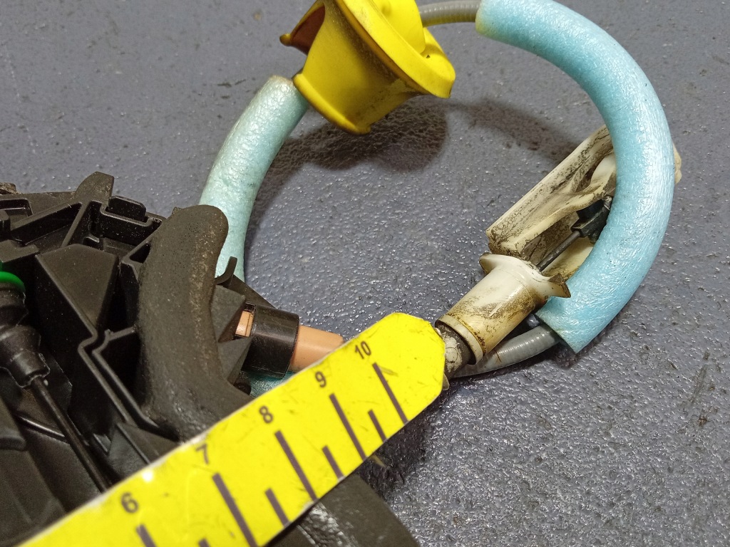 фото №6, Bmw 1 f40 замок дверь задняя правый 5 pin7445046