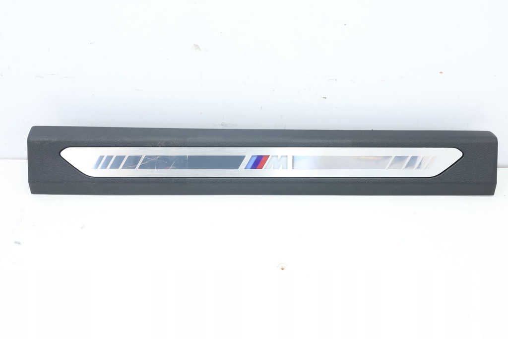фото №6, Накладки пороговые внутреннее bmw x5 g05 m-pakiet