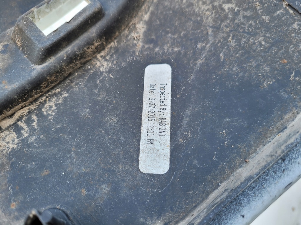 фото №11, Mercedes ml 166 amg 11-15 бампер задний задняя