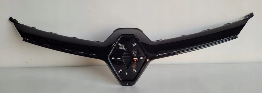 фото №1, Решітка радіатора решітка радіатора renault clio v pod камера 620782147r