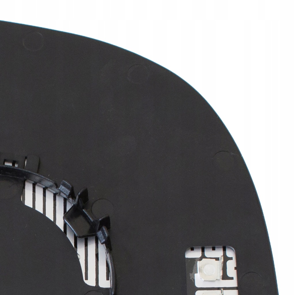 Купить Mercedes vito 639 2003- вкладыш стекло зеркала с подогревом l