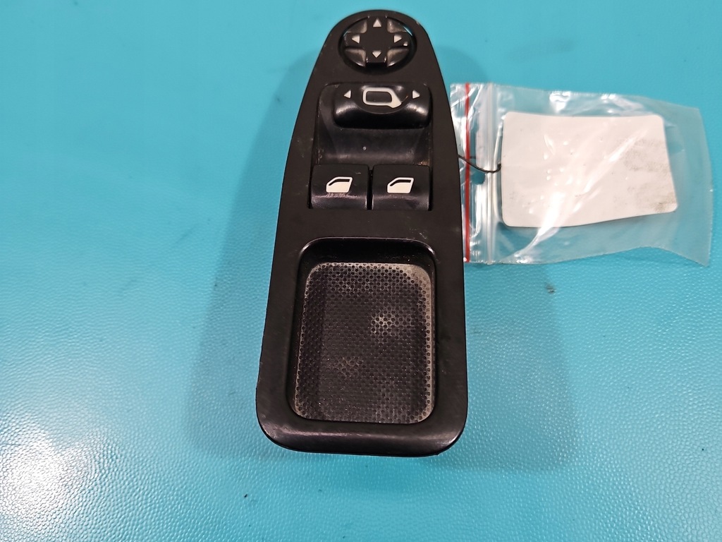 фото №1, Переключатель окон зеркал citroen jumpy ii