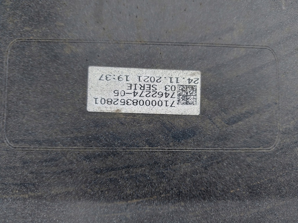 фото №16, Bmw i3 l01 lift бампер передний перед