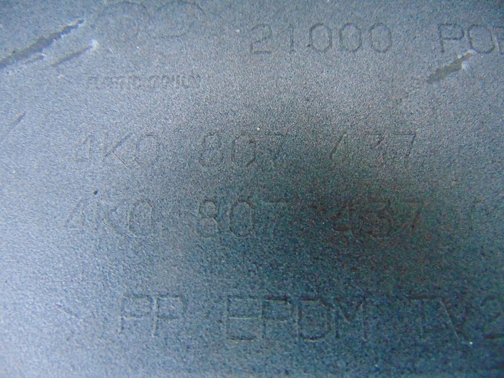 фото №15, Бампер перед audi a6 c8 pod ксенон 4k0807437