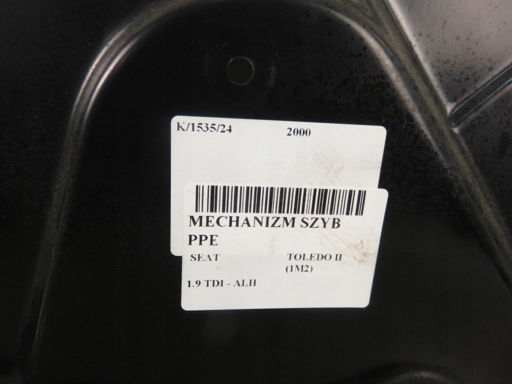 фото №7, Підйомник скло правий передній seat toledo ii 1m1837730