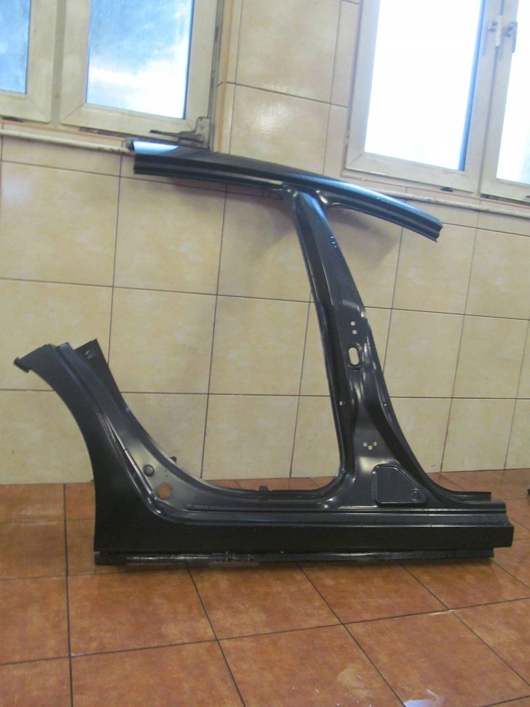 фото №6, Mazda 3 iii bm 13-16 поріг блок двигуна обшивка правий праве крила задня c503