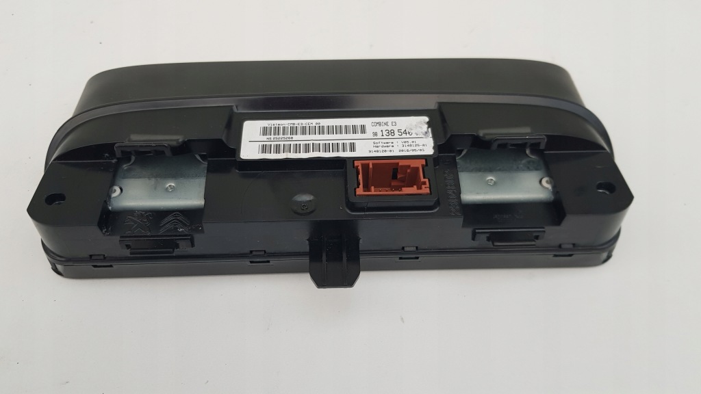 фото №4, Citroen c4 cactus счетчик 9813854080