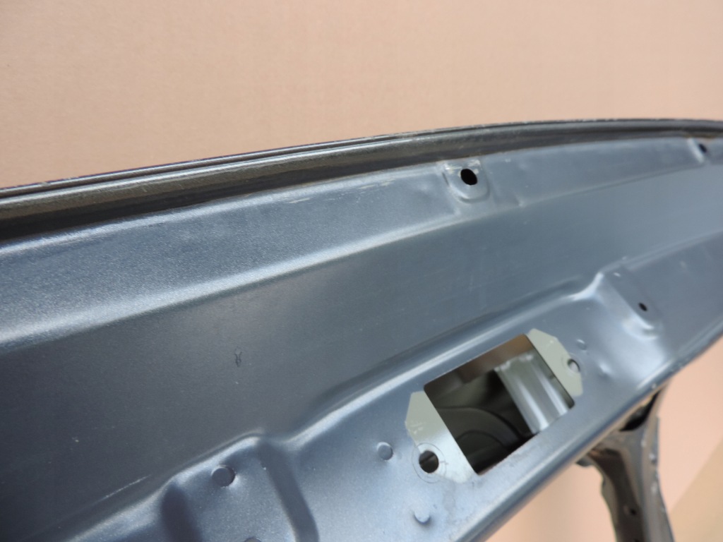 фото №12, Hyundai i30 iii 2017 2018 задня кришка багажника kombi