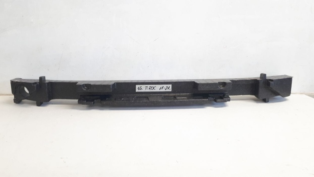 фото №2, Vw t-roc 2017-2021 абсорбер бампера перед