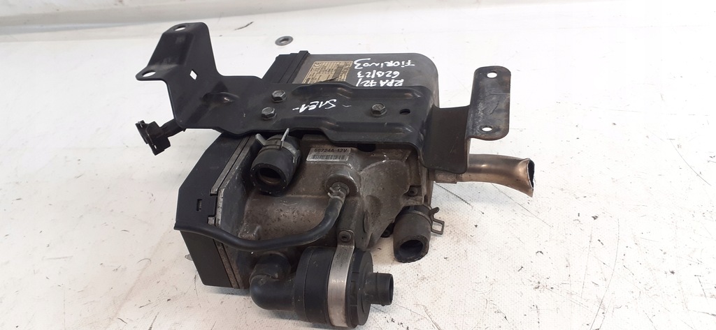 фото №5, Webasto fiat fiorino iii электрик