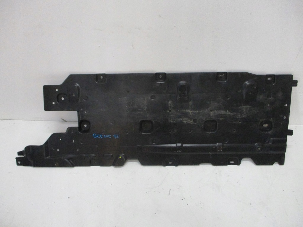 фото №1, Защита подвеска renault scenic iv 748155384r