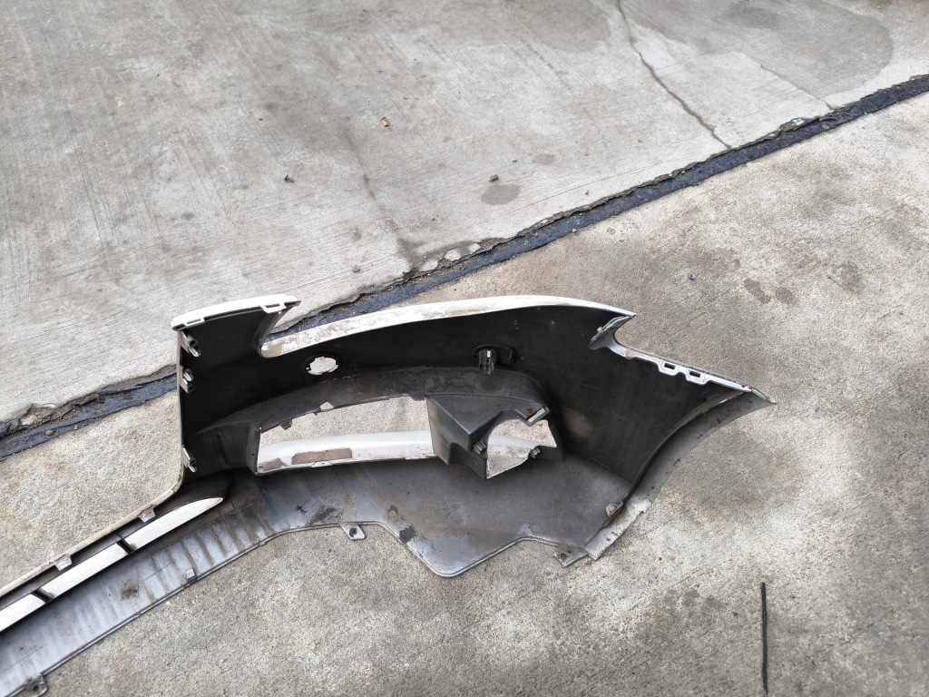 Бампер перед audi a4 b8 lx7w pdc 2008-2011 оригинал !!!! Доставка