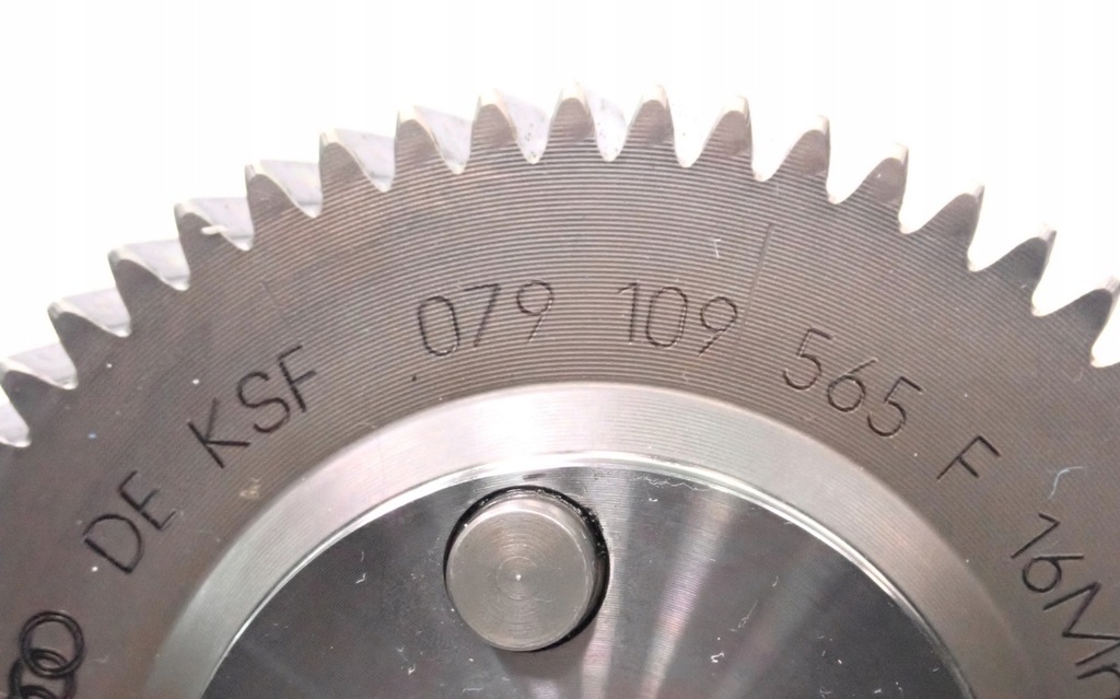 фото №10, Колесо зубчатое распределительного вала 4.2tdi audi a8 d3 079109565f