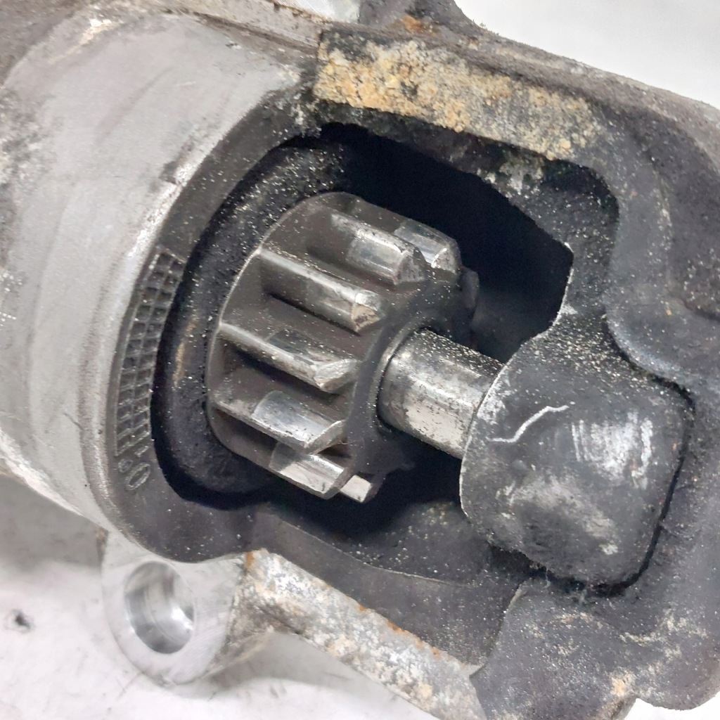 Ford mondeo mk3 1,8 стартер 1s7u-11000-ac motorcraft Київ