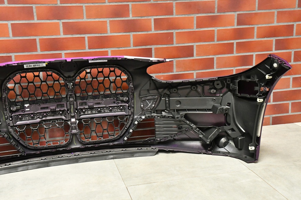 фото №11, Бампер перед передний камера bmw 4 g22 g23 usa sae