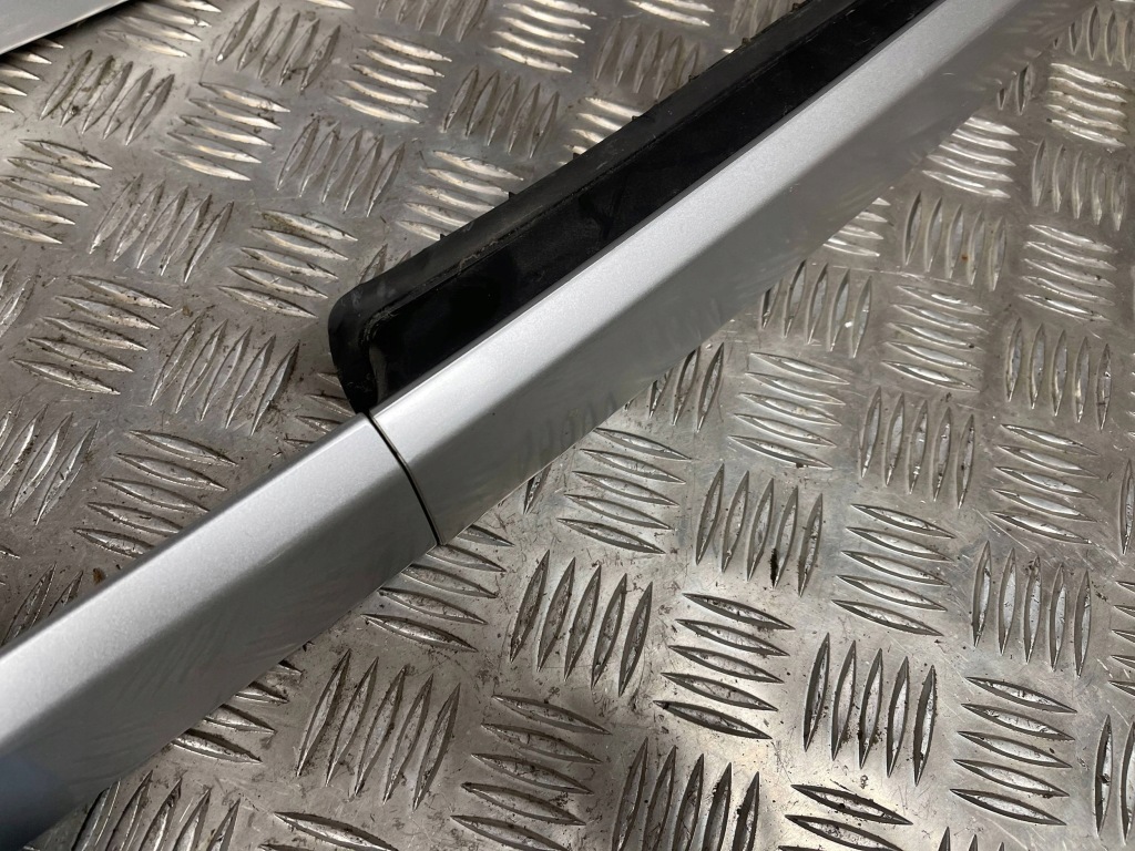 Peugeot 2008 1 2017 рейлінги дахові Недорого