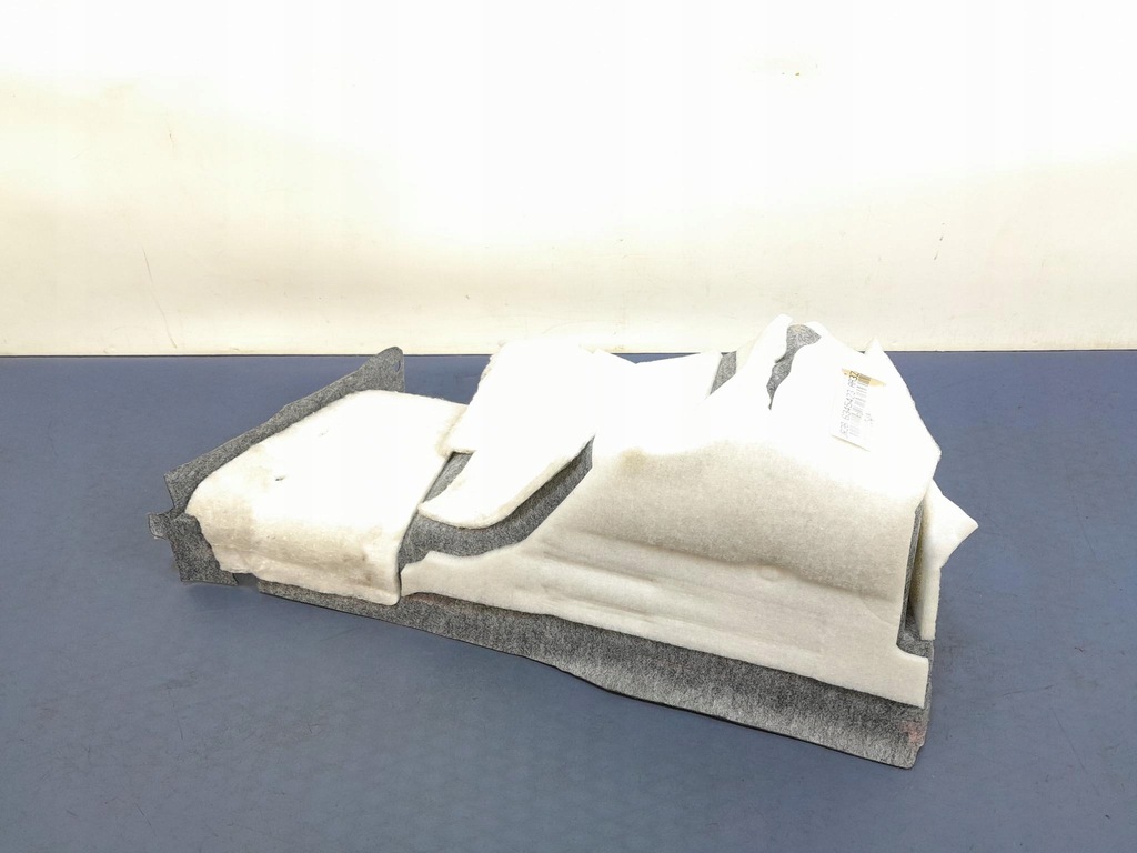 фото №4, Ford mustang mk vi обивка обшивка багажника левый