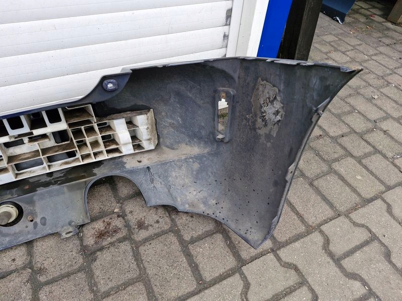 фото №13, Chevrolet hhr бампер задняя задний