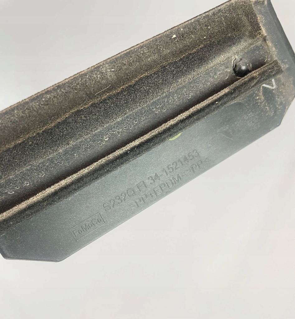 фото №9, Ford f150 f-150 молдинг наружная zbierak левый перед 2015-20