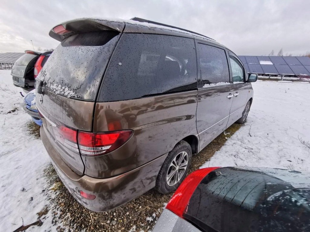 Toyota previa стартер 2003 2.0l 2280009221 228000-9221 с Разборки