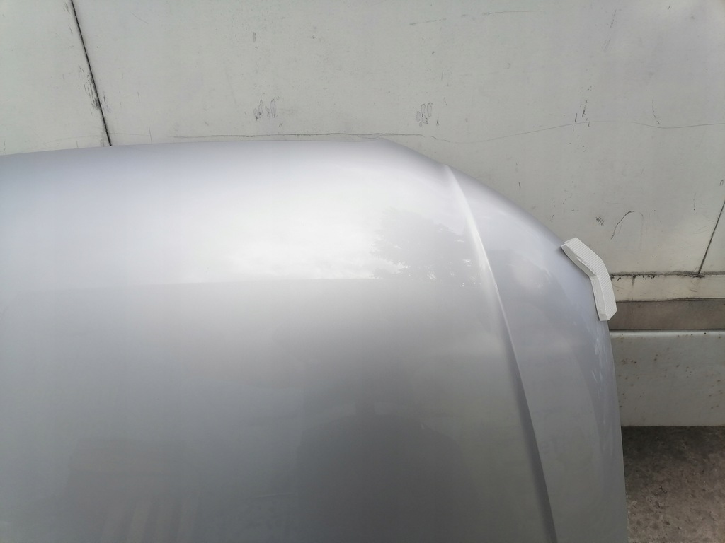 фото №5, Капот кришка двигуна audi a4 b8 lx1y lift