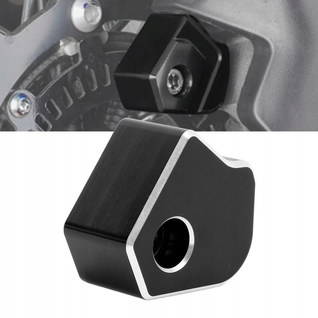 фото №11, Мотоцикл abs защита датчика защита защитная стоп алюминий dla tenere 700