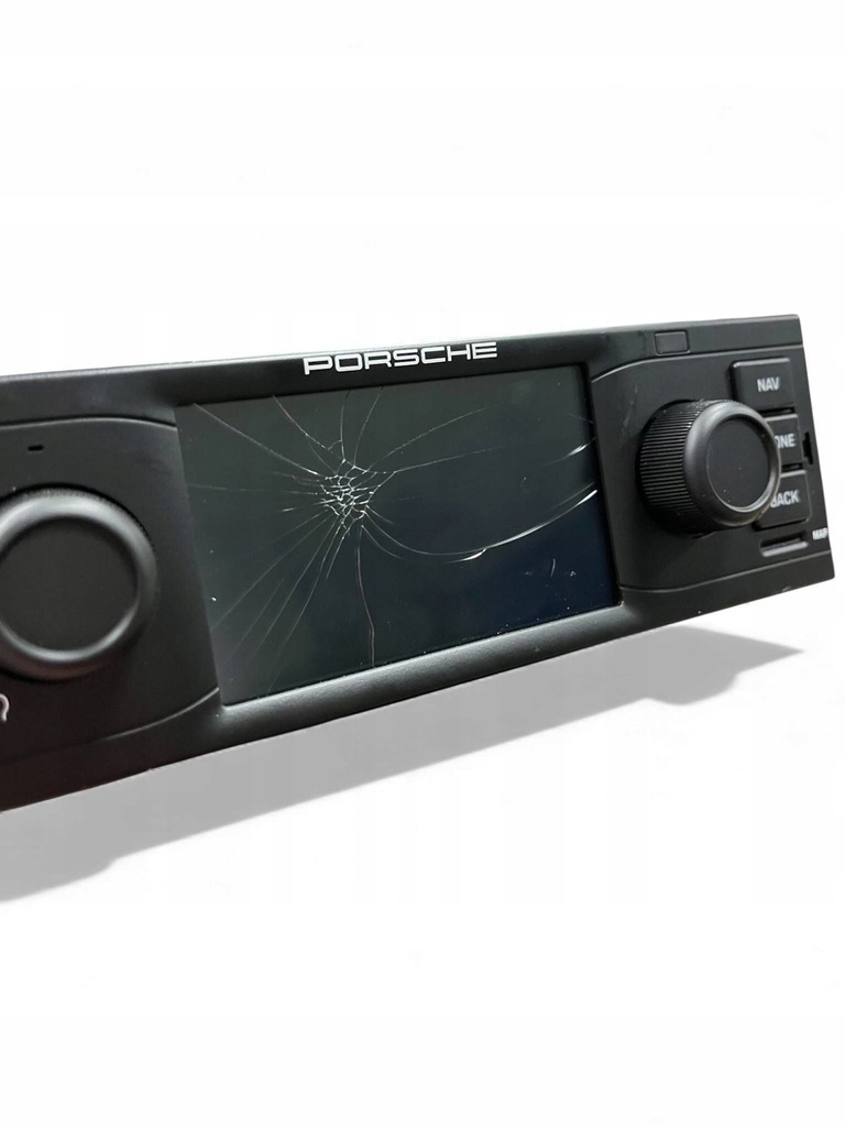 фото №2, Porsche 911 радіо навігація 91164559000