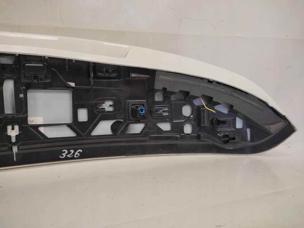 фото №10, Mercedes c-klasa kombi w205 спойлер спойлер задняя