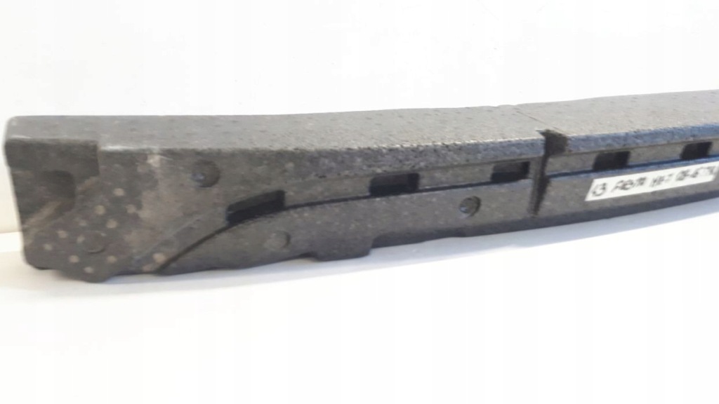 фото №4, Ford fiesta mk7 2008-2016 абсорбер бампера задня