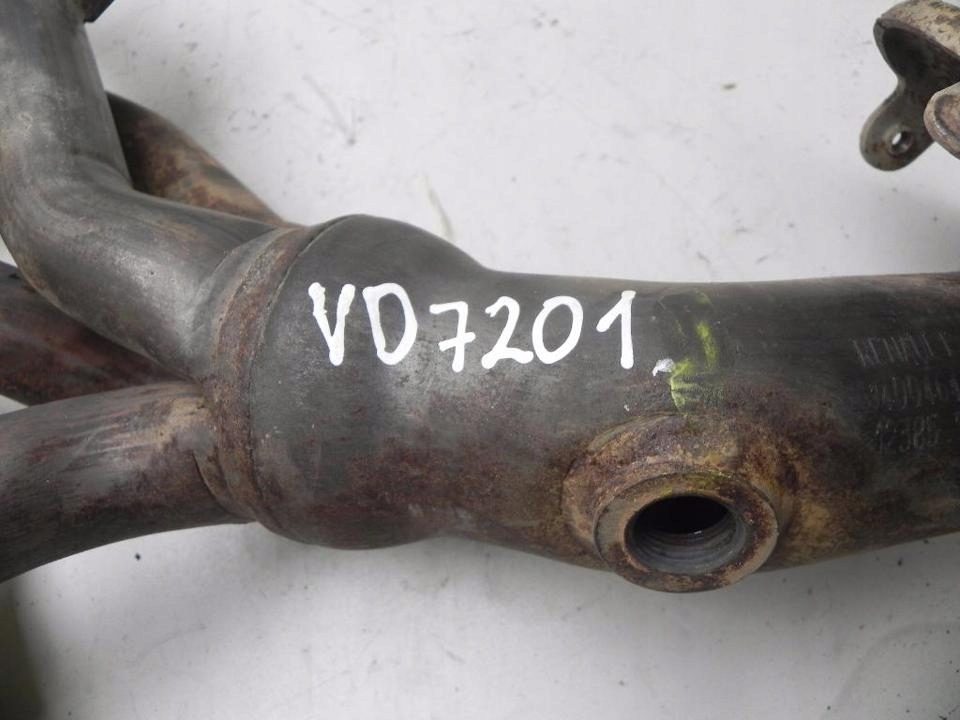 фото №5, Коллектор выпускной dacia duster 2011 140046402r