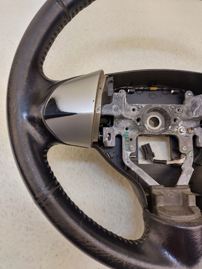 фото №9, Mitsubishi l200 4 iv lift 10-15 воздуховод кожаный sterownanie круиз-контроль