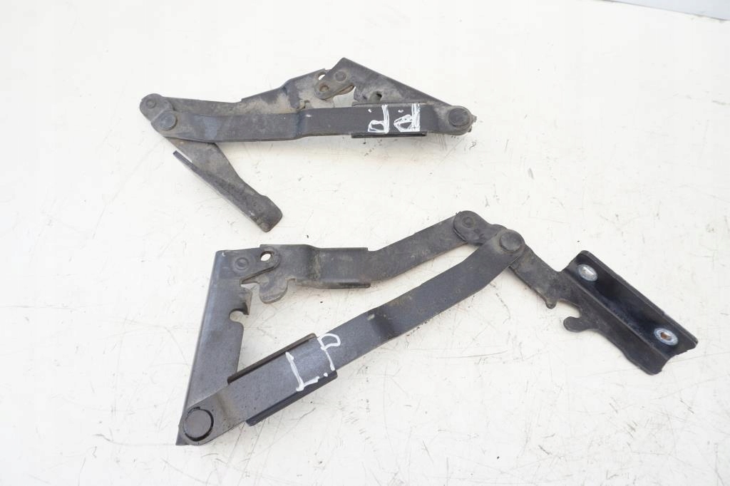 фото №3, Петля капот комплект l+p citroen c8 807