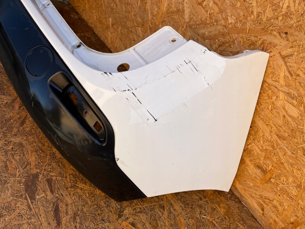 Бампер задний задняя dacia lodgy stepway 12- 850222838r в Украине