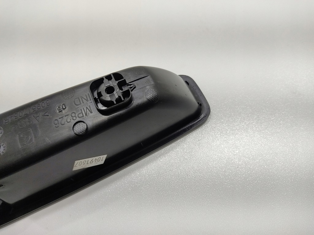 фото №8, Панель перемикач вікон renault zoe 2019-23 europa