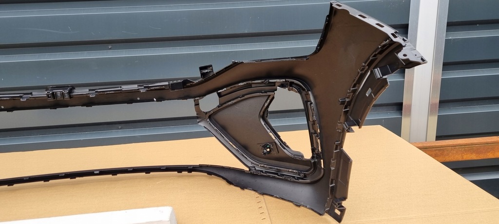 фото №13, Vw taigo r-line 2g7 бампер перед оригинал b261