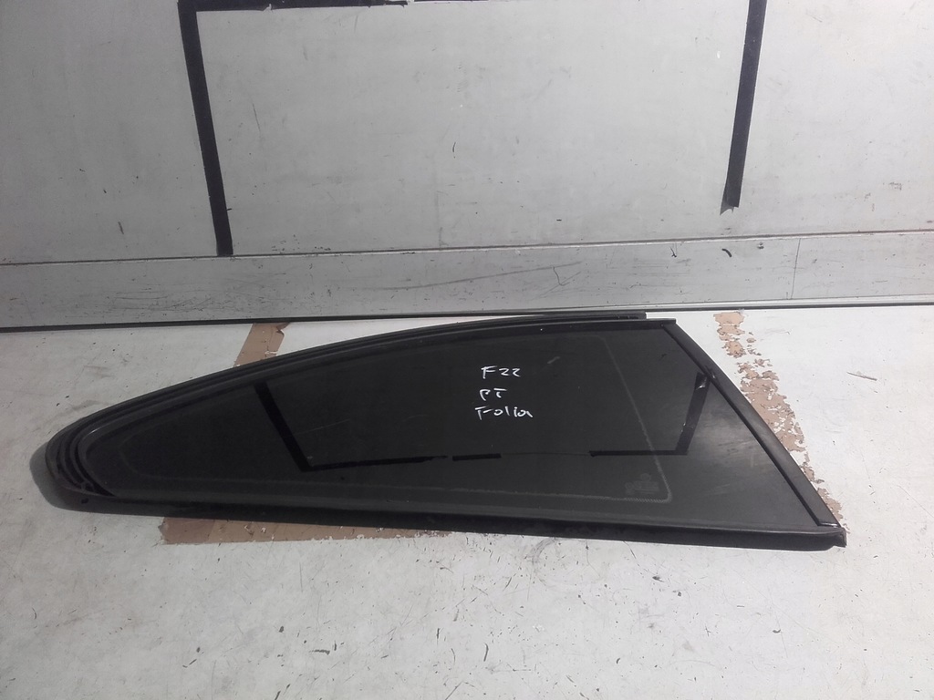 фото №1, Bmw 2 f22 стекло правая задняя задняя кузовная