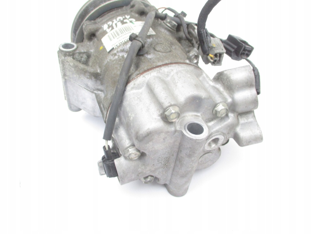 фото №4, Renault clio v компрессор кондиционера 1.0 tce