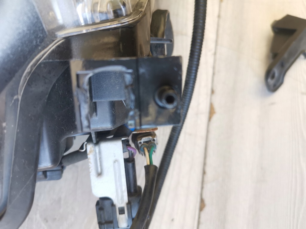 фото №12, Nissan murano z52 15 лампа права передня usa