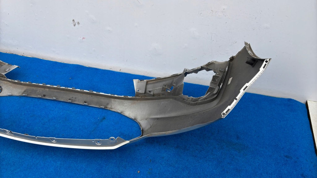 Ford galaxy mk3 lift 19-23 rok бампер перед lm2b-17d957-a gr7jr в Украине