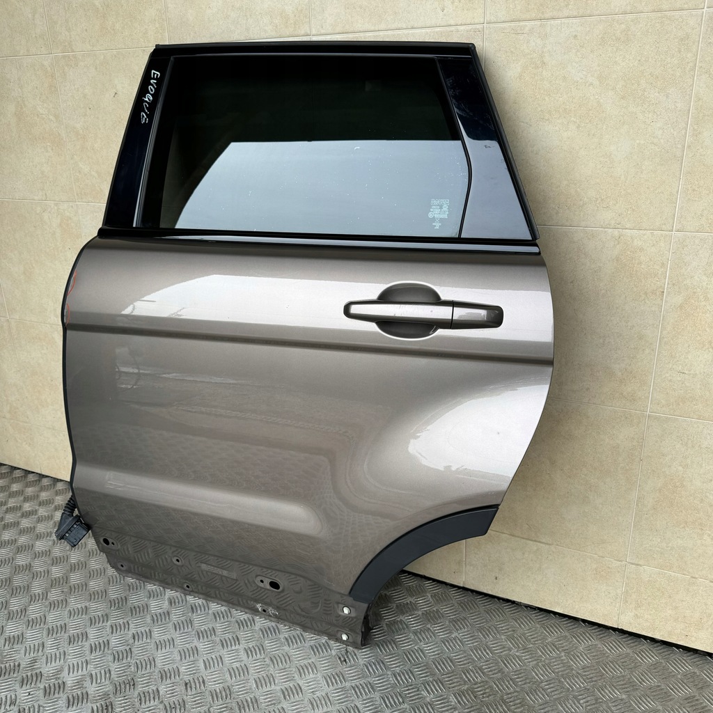 фото №3, Двері задні ліва land rover range rover evoque i lift 2016 rok