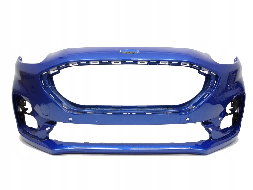 фото №1, Ford puma st-line 2020- бампер передний оригинальный